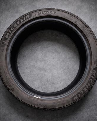 4 GOMME MICHELIN PILOT ALPIN 5 245/35 R19 DOT 2024