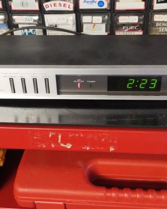 Timer Pioneer DT-550 HiFi vintage