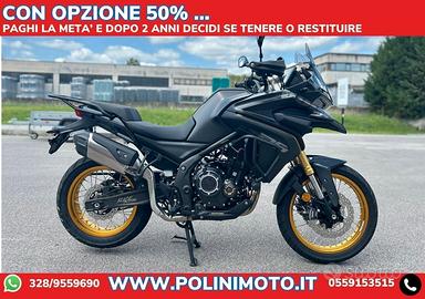 Voge Valico 525- A tasso Zero - Spediamo in tutta 