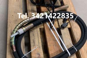 Vibratore cemento calcestruzzo