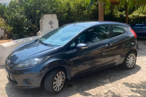 Ford Fiesta benzina/gpl 3p