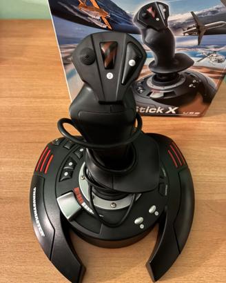Thrustmaster Stick X- joystick