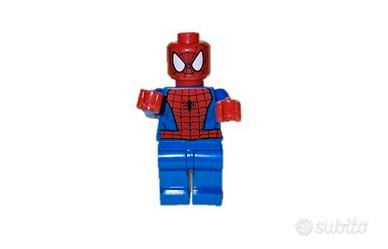 Omino lego Spiderman