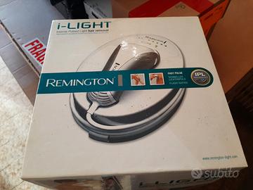 Depilatore a luce pulsata Remington