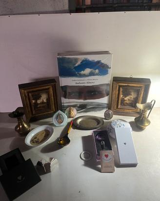 Lotto oggetti vintage