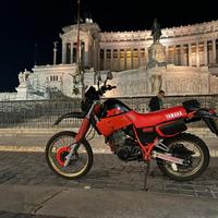 Yamaha xt600 2kf FMI