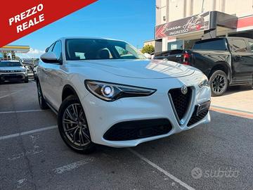 Alfa Romeo Stelvio 2.2 Turbodiesel 160 CV AT8 RWD 