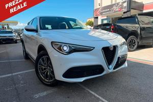 Alfa Romeo Stelvio 2.2 Turbodiesel 160 CV AT8 RWD 