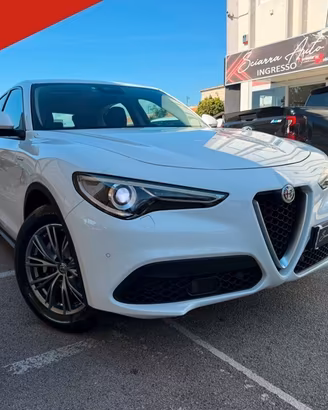 Alfa Romeo Stelvio 2.2 Turbodiesel 160 CV AT8 RWD 