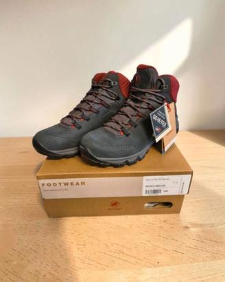 Scarpe da trail running Mammut Nova IV Donna