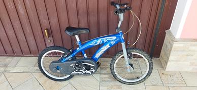 bicicletta 16 " bambino
