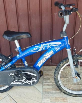 bicicletta 16 " bambino