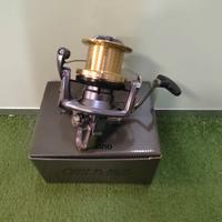 Shimano Aerlex XSC 14000, garanzia 3 anni