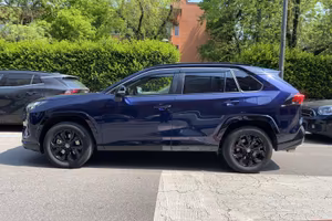RAV4 Toyota