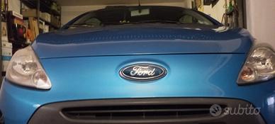Ford Ka 2 serie 1.2 benzina Uniproprietario