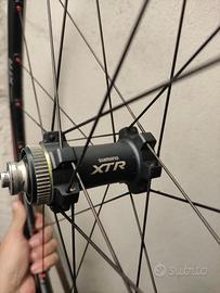 Cerchi XTR come nuovi