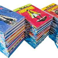 100 anni di fumetto italiano collana