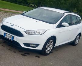 Ford Focus 1.6 120 CV GPL SW Plus