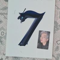 BTS Map of the Soul Versione 2 - RM photocard