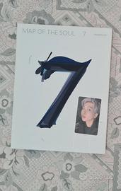 BTS Map of the Soul Versione 2 - RM photocard