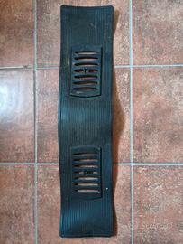 Mascherina in gomma per FIAT Panda 2° serie