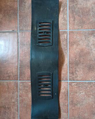 Mascherina in gomma per FIAT Panda 2° serie