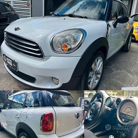 MINI COUNTRYMAN ONE D 1.6 NEOPAT.