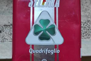 TAGLIANDO+CANDELE ALFA ROMEO TWIN SPARK