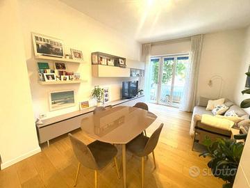 Appartamento di 127 m² con 3 locali e box auto dop