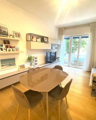 Appartamento di 127 m² con 3 locali e box auto dop