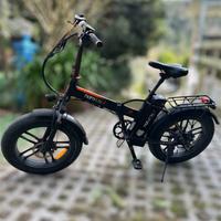 Bici elettrica pieghevole Nomride