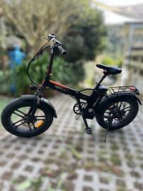 Bici elettrica Namride Arrow