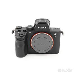Sony A7 III