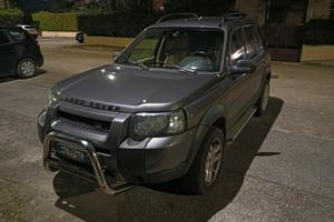 Freelander td4