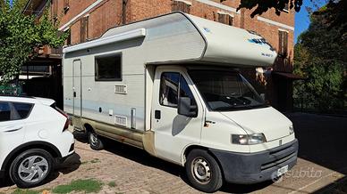 Camper Rimor