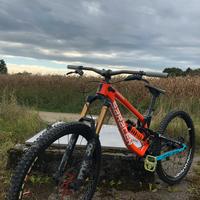 Forcella Fox 36 Kashima 27,5