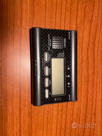 Accordatore digital Seiko Sat100