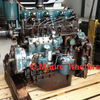 Motore trattore fiat 315 fiat 312