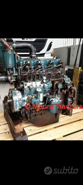 Motore trattore fiat 315 fiat 312