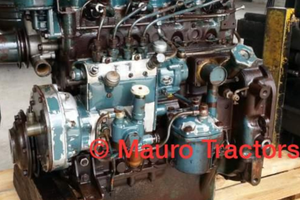 Motore trattore fiat 315 fiat 312