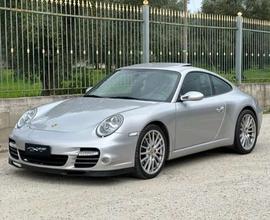 Porsche 997 Carrera All. Turbo - GARANZIA 12 MESI