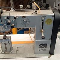 MA-067-MACCHINA CUCIRE DURKOPP-268-273 8mm