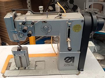 MA-067-MACCHINA CUCIRE DURKOPP-268-273 8mm