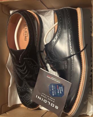 scarpe soldini