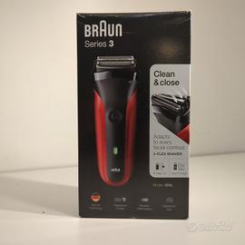 Braun Series 3 300s rosso.