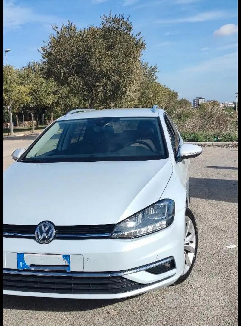 Volkswagen Golf 7ª serie