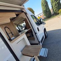 FURGONE E ALLESTIMENTO CON OMOLOGAZIONE