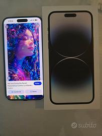 I phone 14 Pro Max