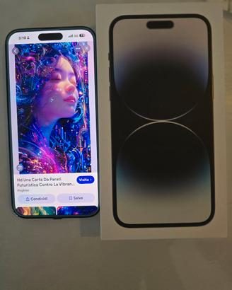 I phone 14 Pro Max