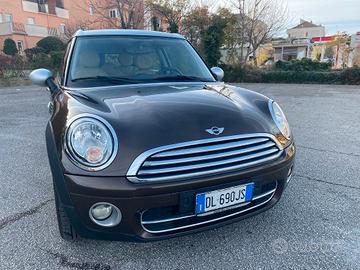 Mini Clubman D 2008